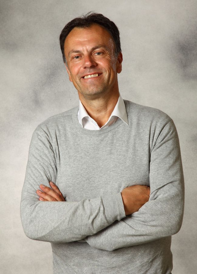 Hans-Peter Fischer, Kachelofen-Luftheizungsbauermeister aus Augsburg